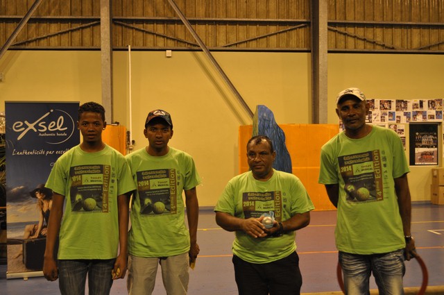 Demi-finale Demi-finale