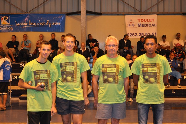 Demi-finale Demi-finale