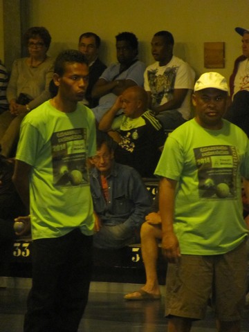 L'équipe malgache L'équipe malgache