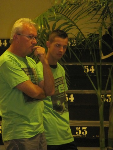 En pleine réflexion! En pleine réflexion!