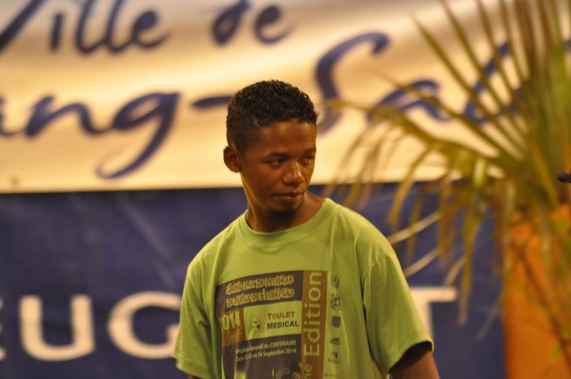 L'équipe malgache L'équipe malgache