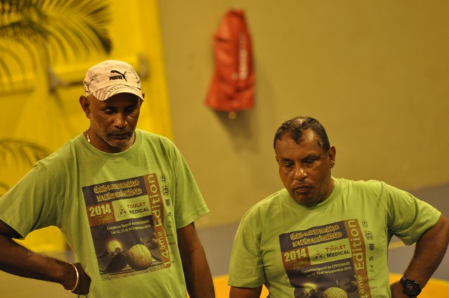 L'équipe de Mayotte L'équipe de Mayotte