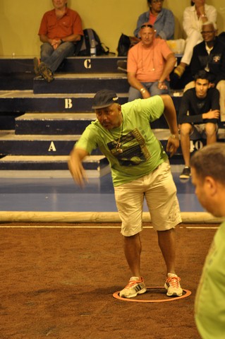 Marco (Maurice) et son tir stylé! Marco (Maurice) et son tir stylé!