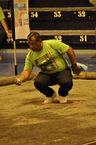 L'équipe de Mayotte au point L'équipe de Mayotte au point
