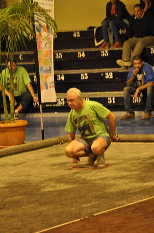 Eric Boudrie au point Eric Boudrie au point