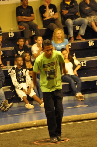 L'équipe malgache au tir L'équipe malgache au tir