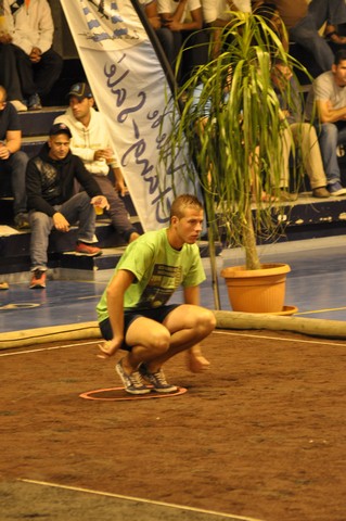 Dylan Rocher au point Dylan Rocher au point