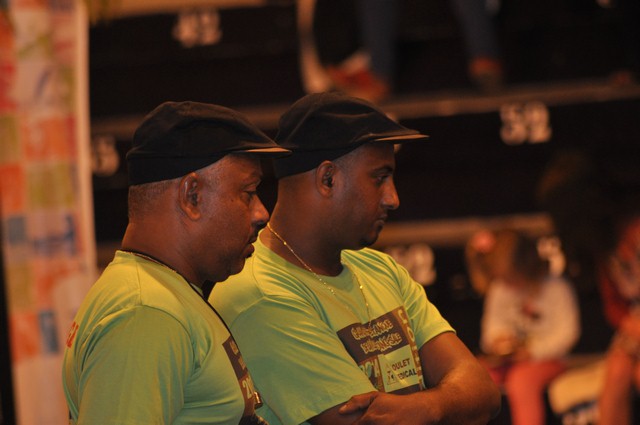 L'équipe mauricienne L'équipe mauricienne