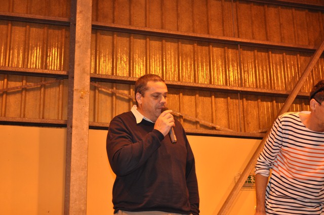 Discours du Président du Comité Discours du Président du Comité