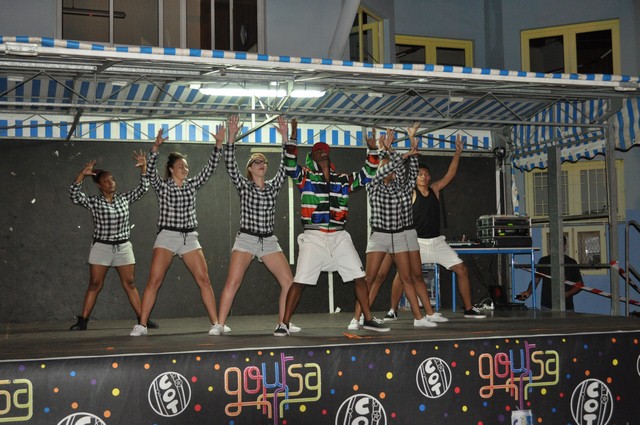 Animation musicale avant le Challenge des Champions (vendredi soir au complexe sportif) Animation musicale avant le Challenge des Champions (vendredi soir au complexe sportif)