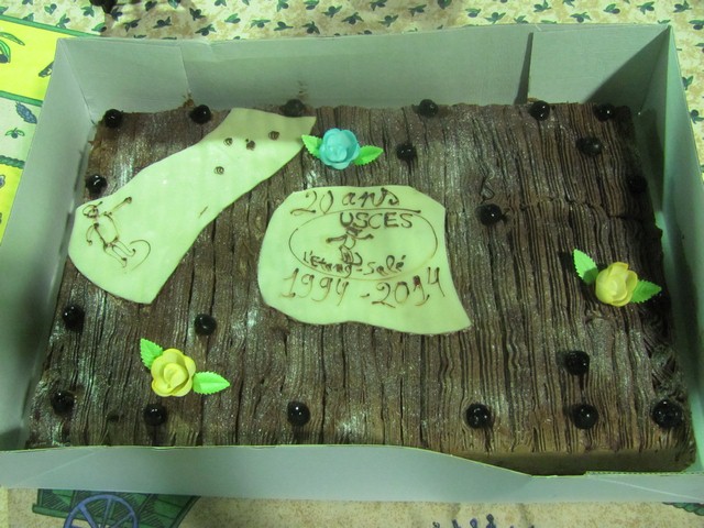 L'USCES fête ses 20 ans L'USCES fête ses 20 ans