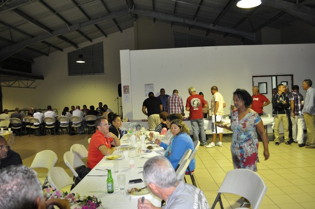 Repas inaugural Repas inaugural