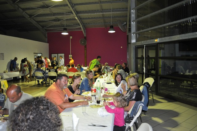 Repas inaugural Repas inaugural