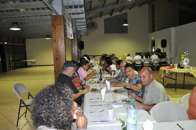 Repas inaugural Repas inaugural