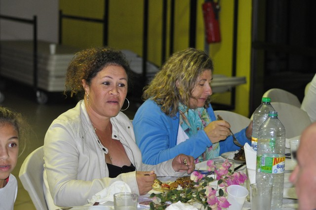 Repas inaugural Repas inaugural