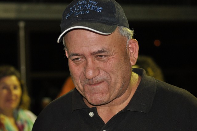 Notre arbitre National est toujours là pour le Grand Prix Notre arbitre National est toujours là pour le Grand Prix