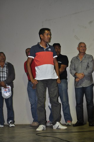 Un invité de marque: Jean-François Maillot vice champion de France tête à tête Un invité de marque: Jean-François Maillot vice champion de France tête à tête