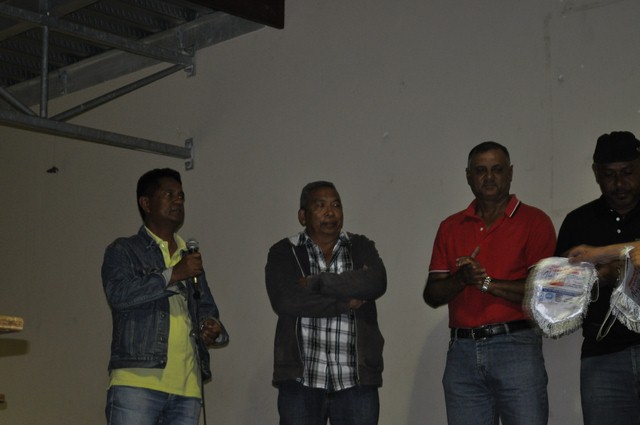 Hugue chef de délégation malgache Hugue chef de délégation malgache