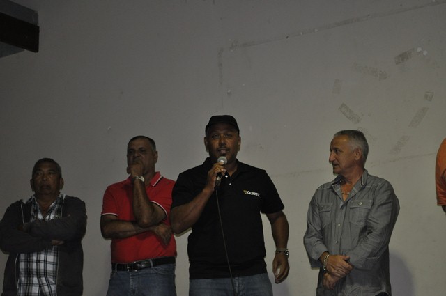 Marco chef de délégation de Maurice Marco chef de délégation de Maurice