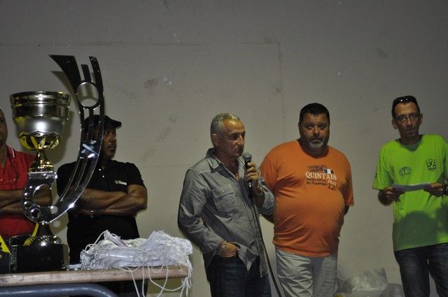 Discours du 1er adjoint aux sports Discours du 1er adjoint aux sports