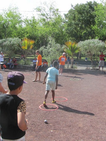 Les ateliers Les ateliers