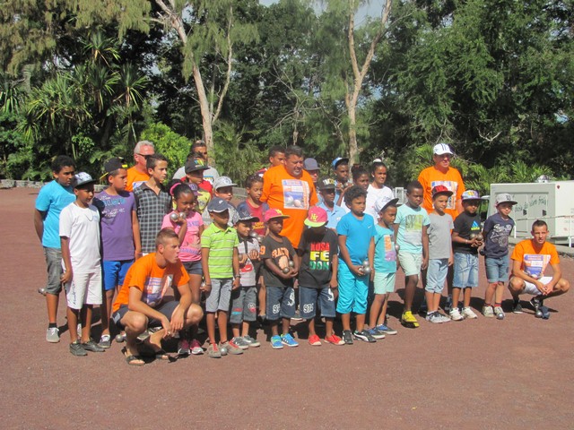 Rassemblement des jeunes et des champions Rassemblement des jeunes et des champions