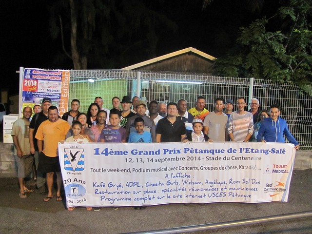 La Réunion des bénévoles La Réunion des bénévoles