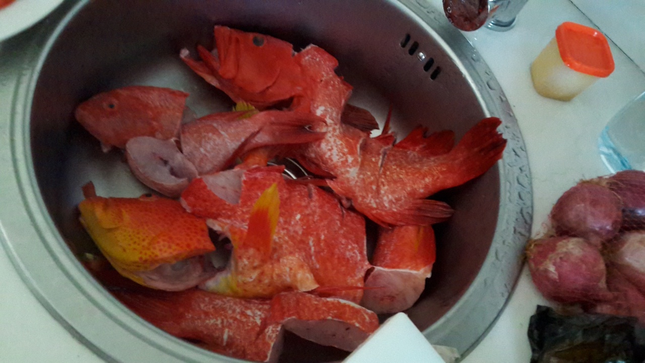 la découpe du poisson, tout un art! la découpe du poisson, tout un art!