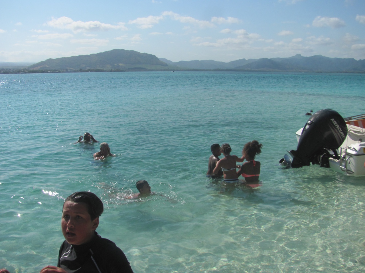Trop joli l'eau. Trop joli l'eau.