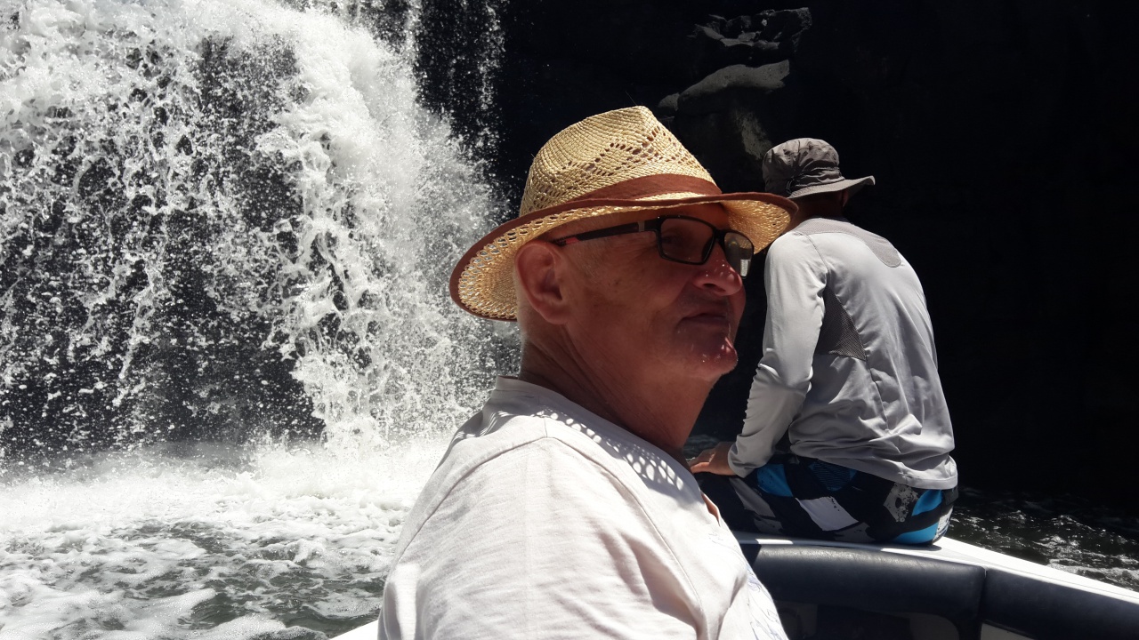 La cascade de près. La cascade de près.