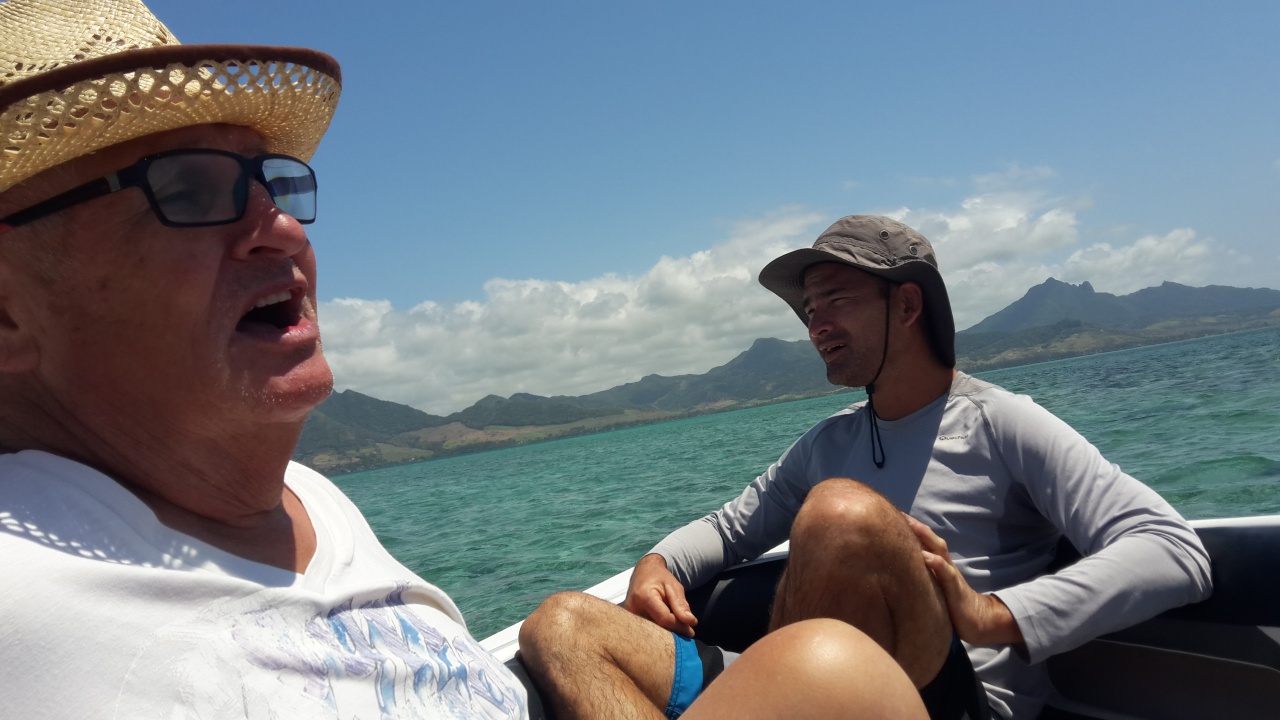 Direction la cascade... Direction la cascade...