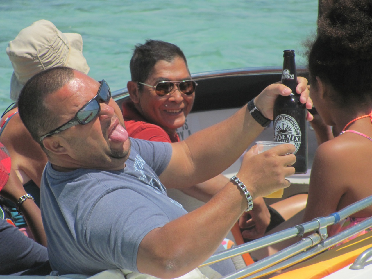 Joël et sa Phoenix Joël et sa Phoenix