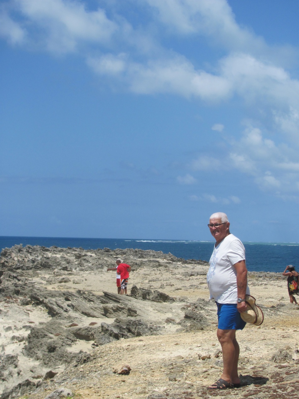 Ambroise le Breton se sent chez lui! Ambroise le Breton se sent chez lui!