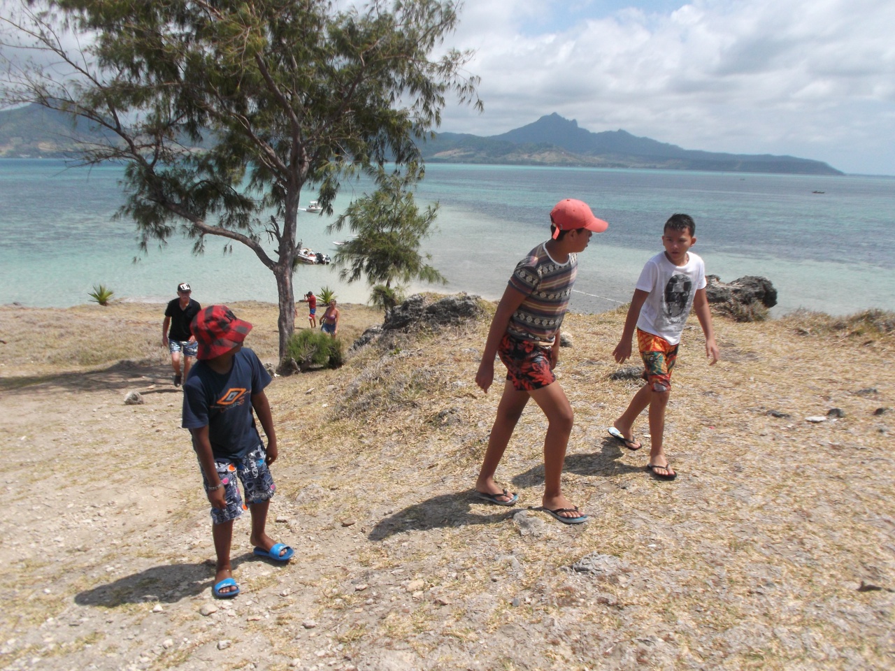 Les zenfants sont contents. Les zenfants sont contents.