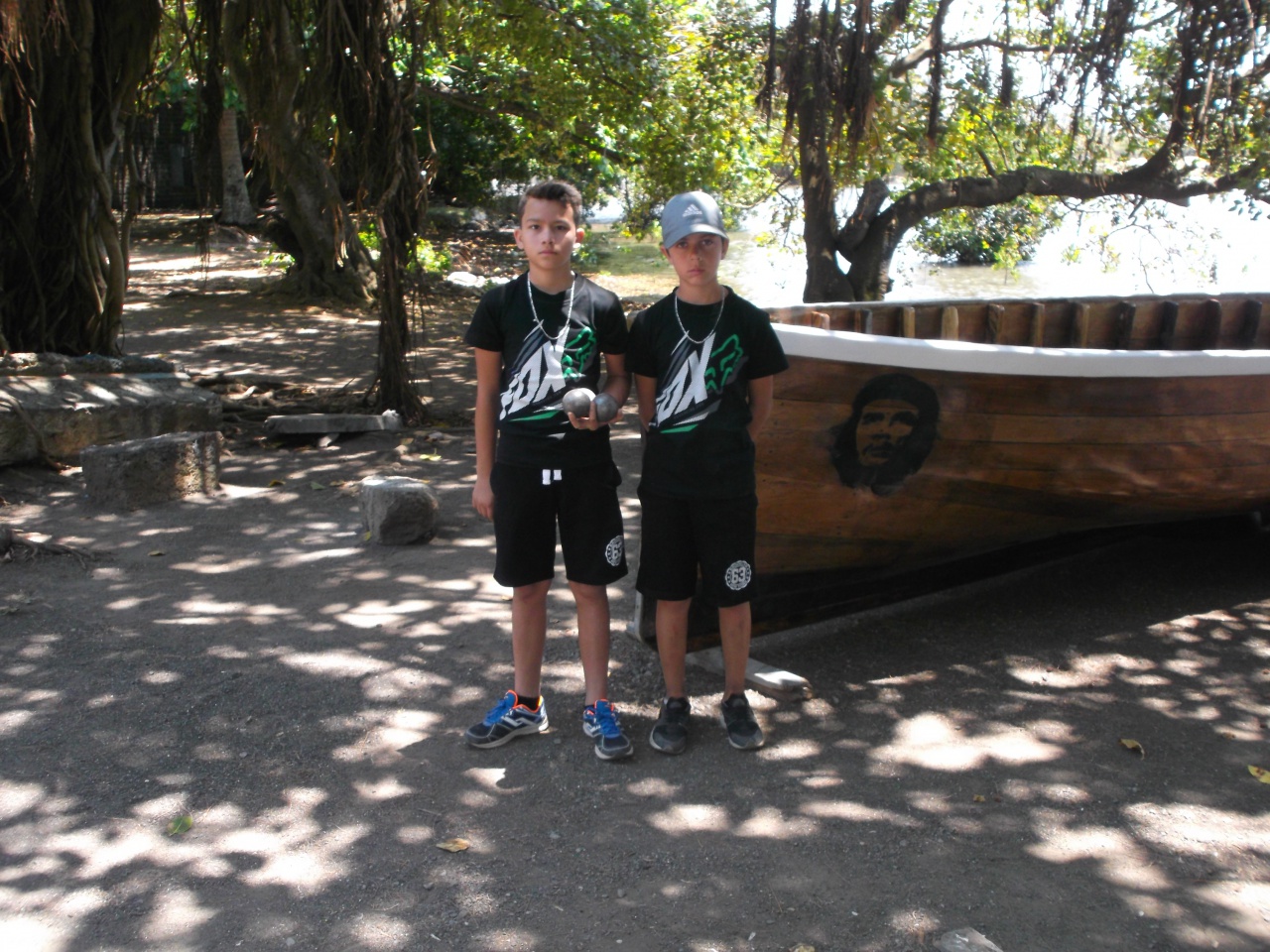 Les jeunes de l'USCES Les jeunes de l'USCES