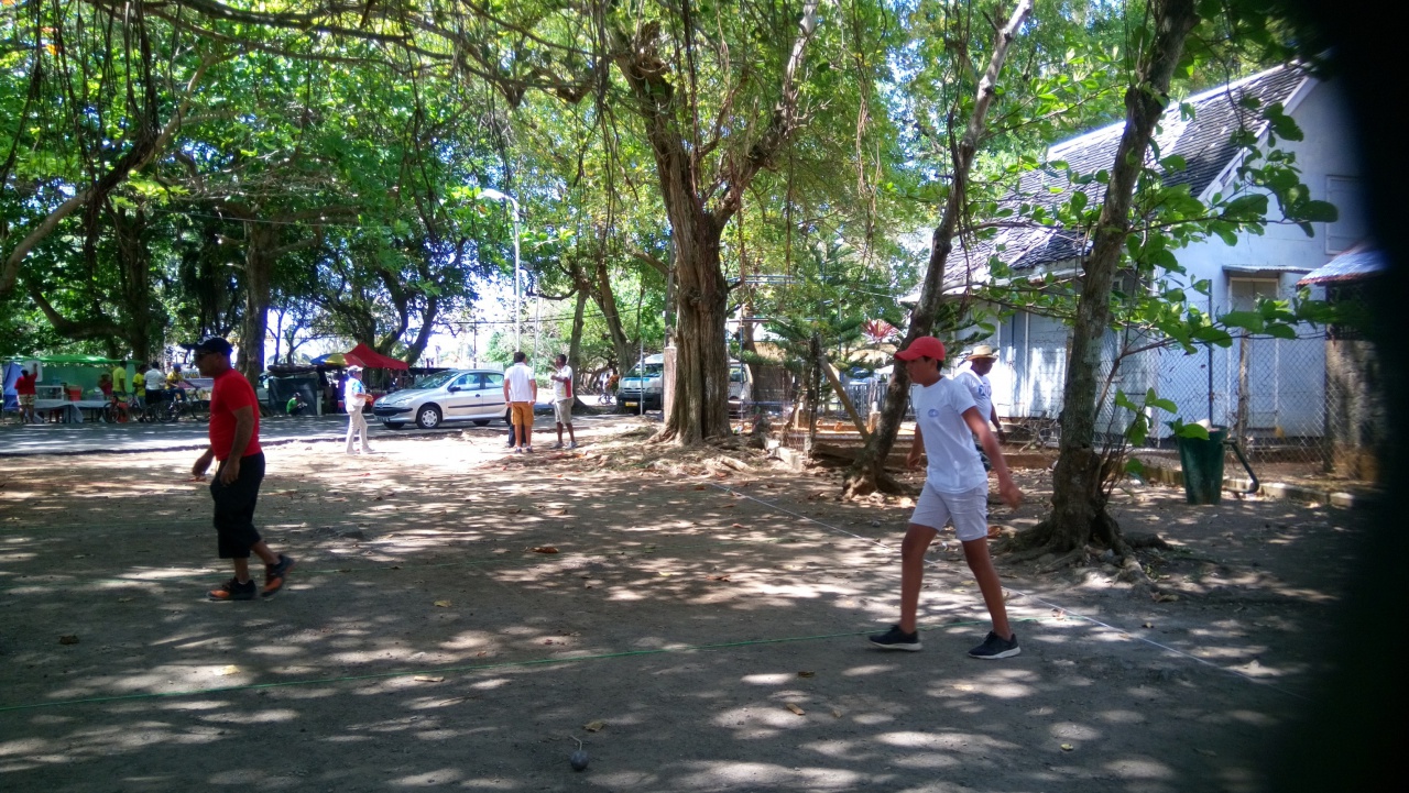 Les choses sérieuses commencent! Les choses sérieuses commencent!