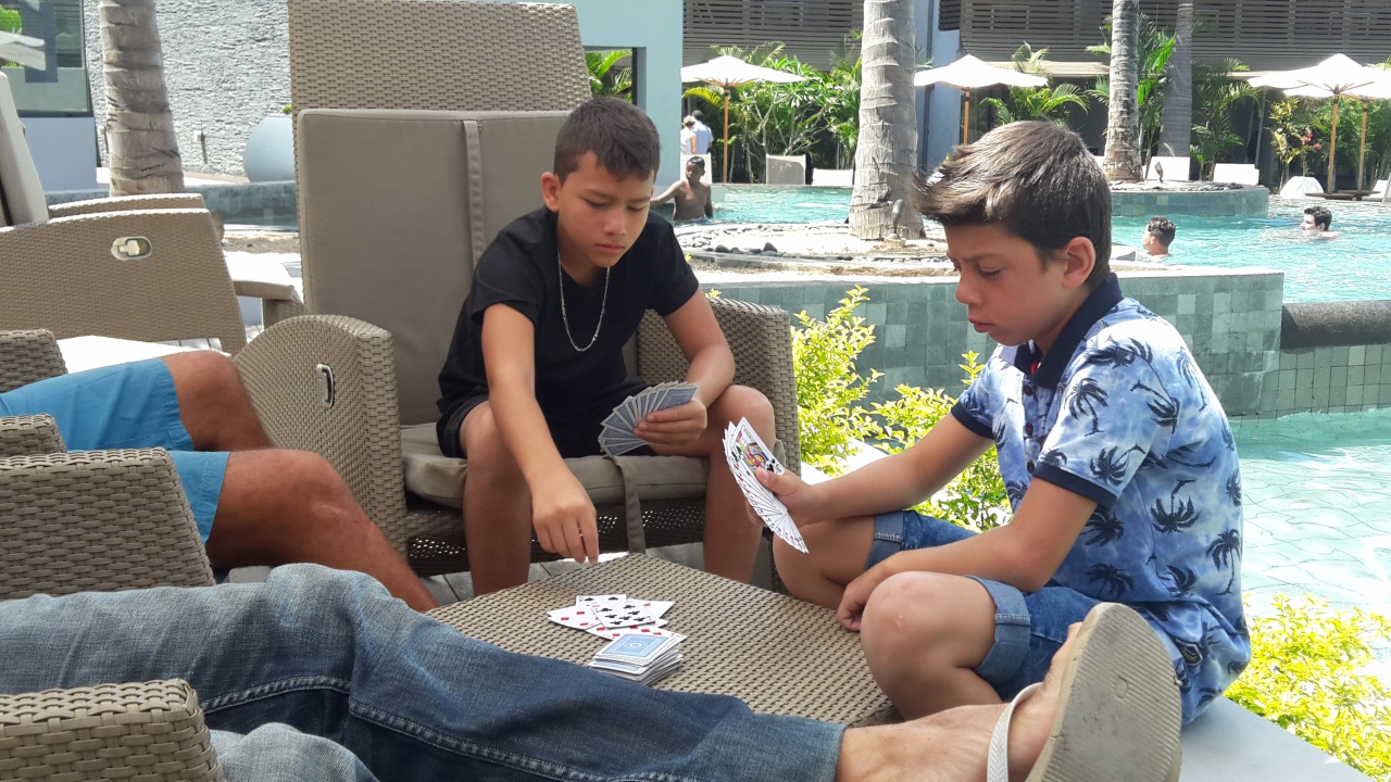 La relève est là! La relève est là!