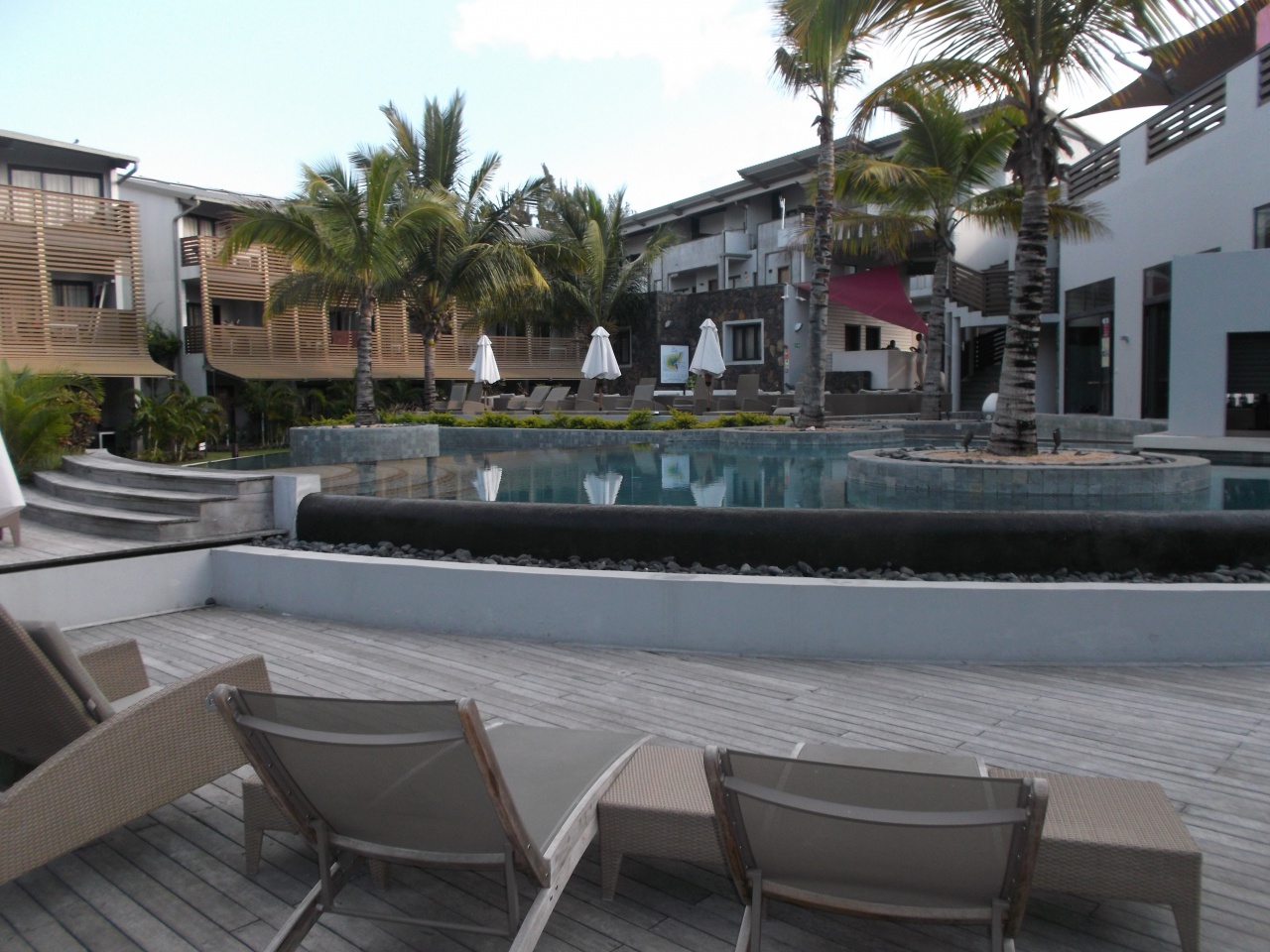 Visite de l'hôtel Visite de l'hôtel