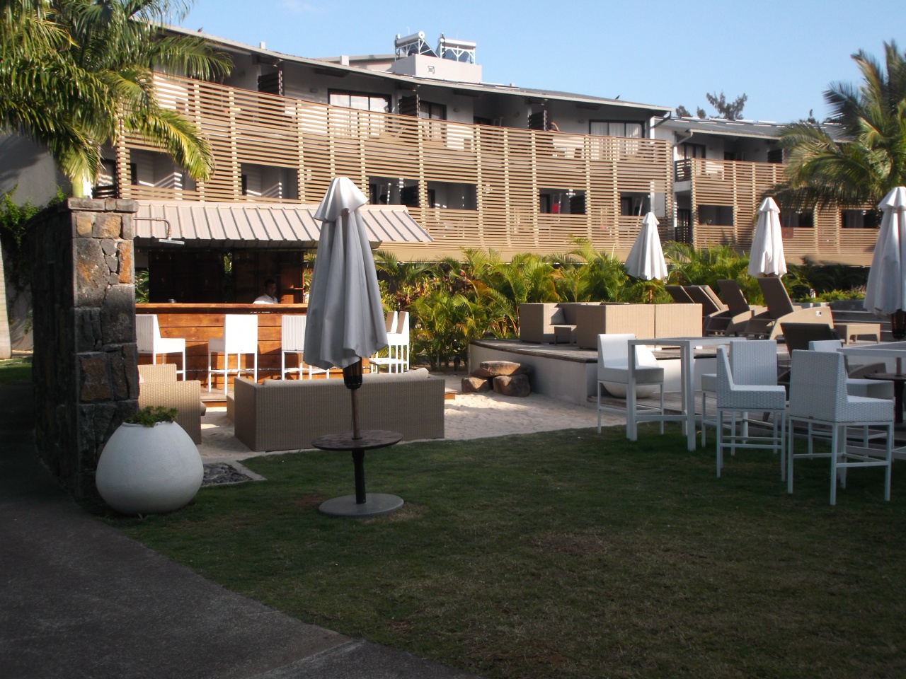 Visite de l'hôtel Visite de l'hôtel