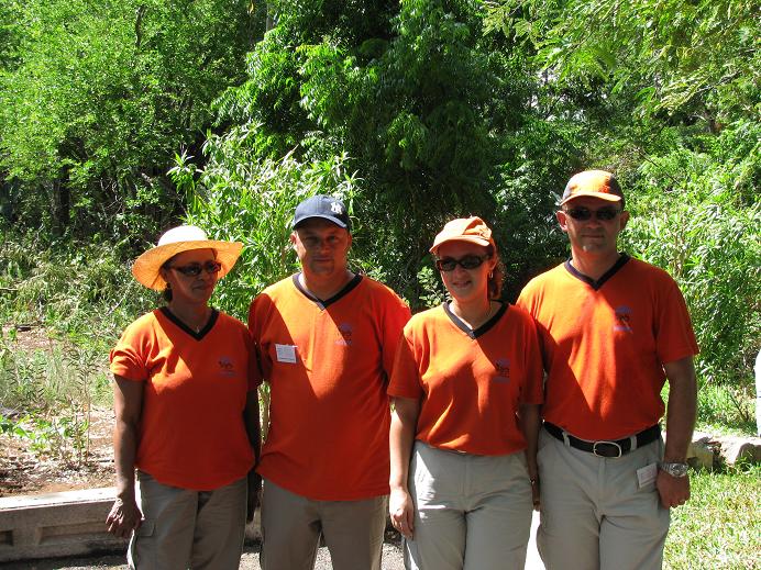 Mimose, Joël, Fabienne et Rodolphe les qualifiés pour la phase finale Mimose, Joël, Fabienne et Rodolphe les qualifiés pour la phase finale