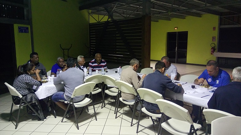 repas de clôture repas de clôture