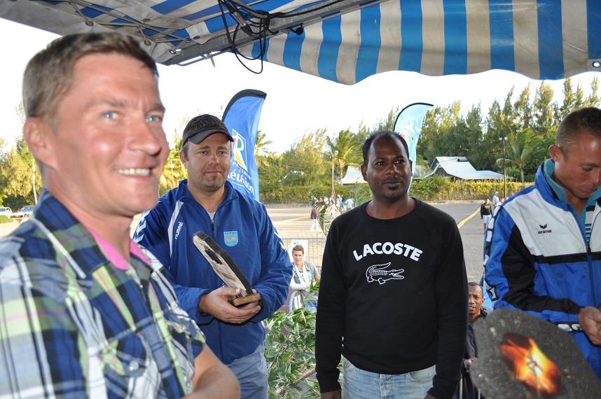 Les vainqueurs hommes Les vainqueurs hommes