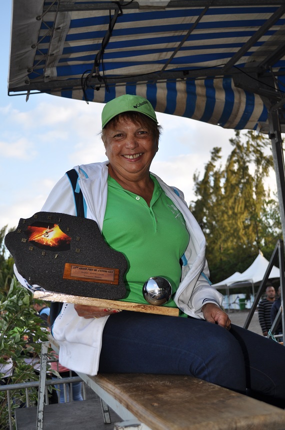 Les vainqueurs dames Les vainqueurs dames