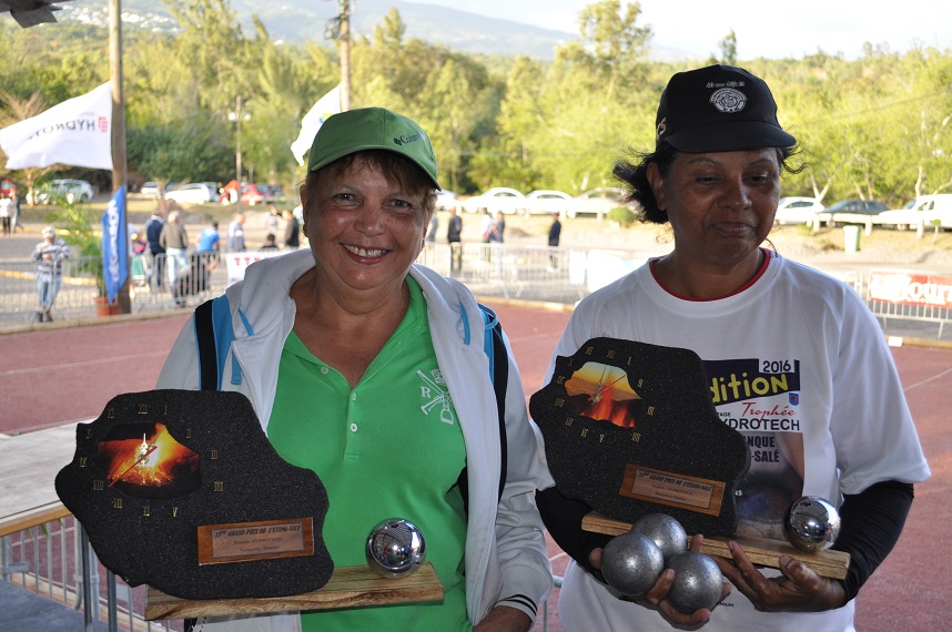 Les vainqueurs dames Les vainqueurs dames