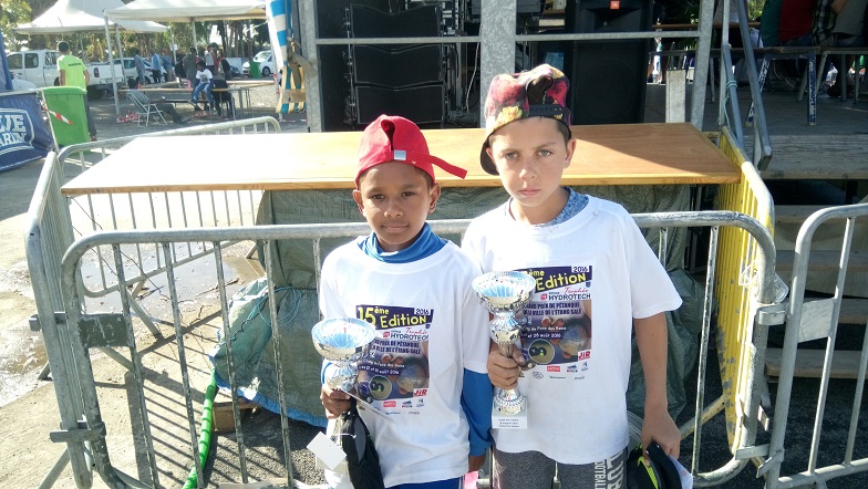 Les Récompenses jeunes Les Récompenses jeunes