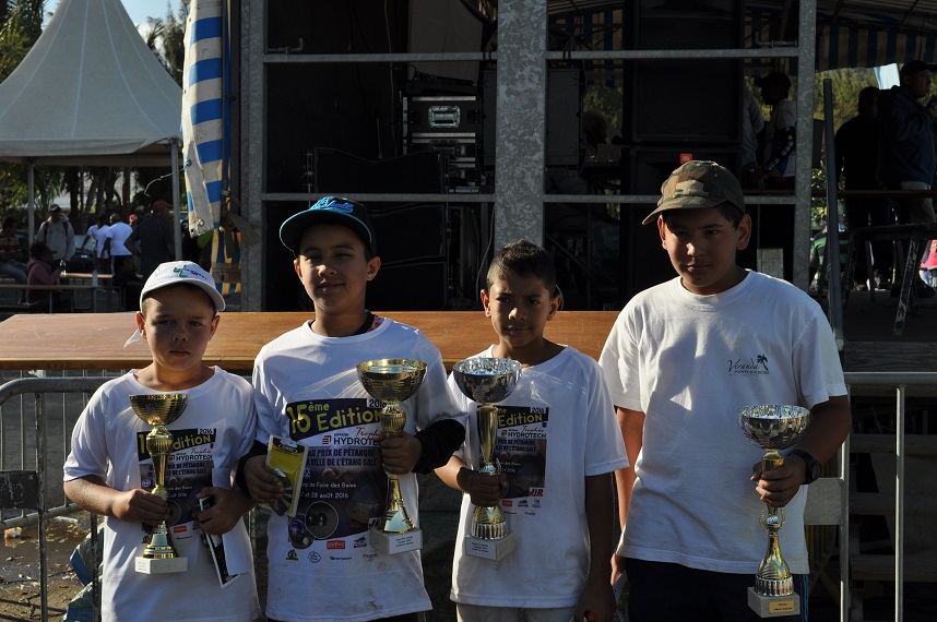 Les Récompenses jeunes Les Récompenses jeunes