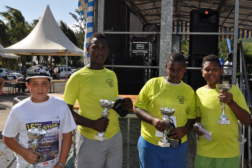 Les Récompenses jeunes Les Récompenses jeunes