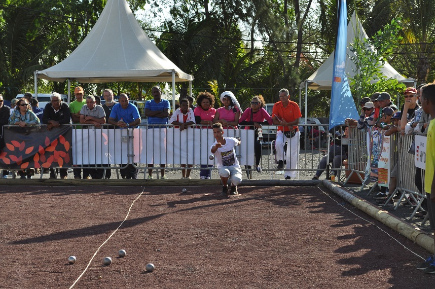 Les finales jeunes Les finales jeunes