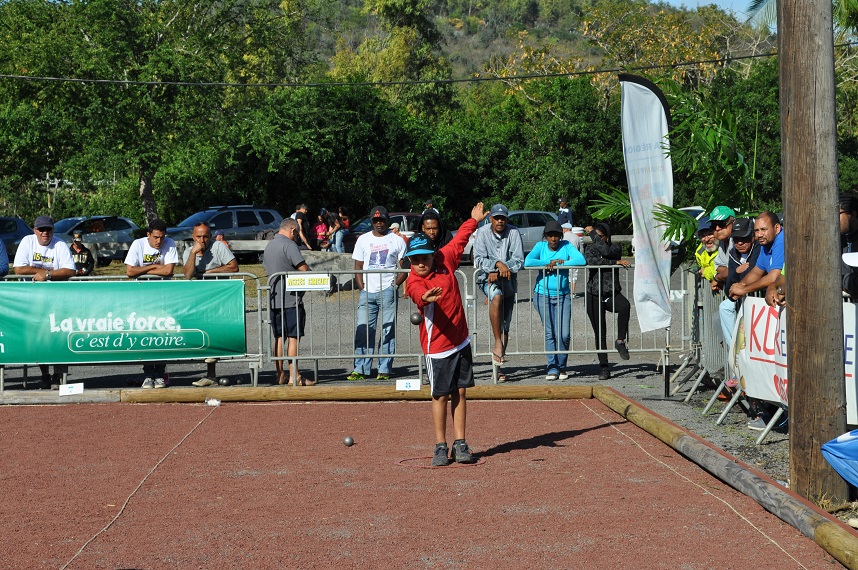 Les finales jeunes Les finales jeunes