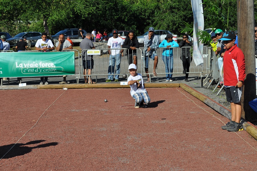 Les finales jeunes Les finales jeunes